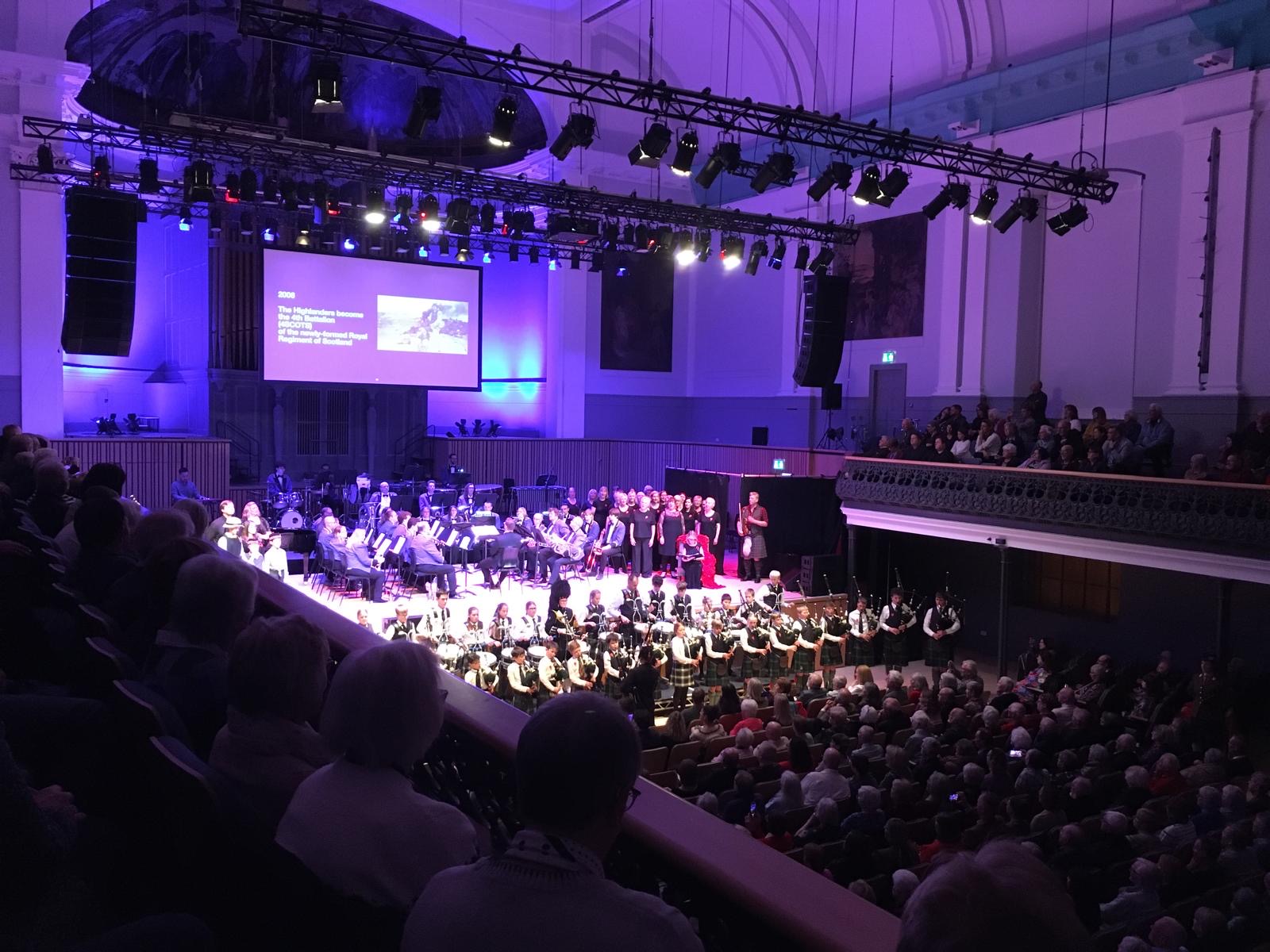 Aberdeen Remembers - VE Day Celebration