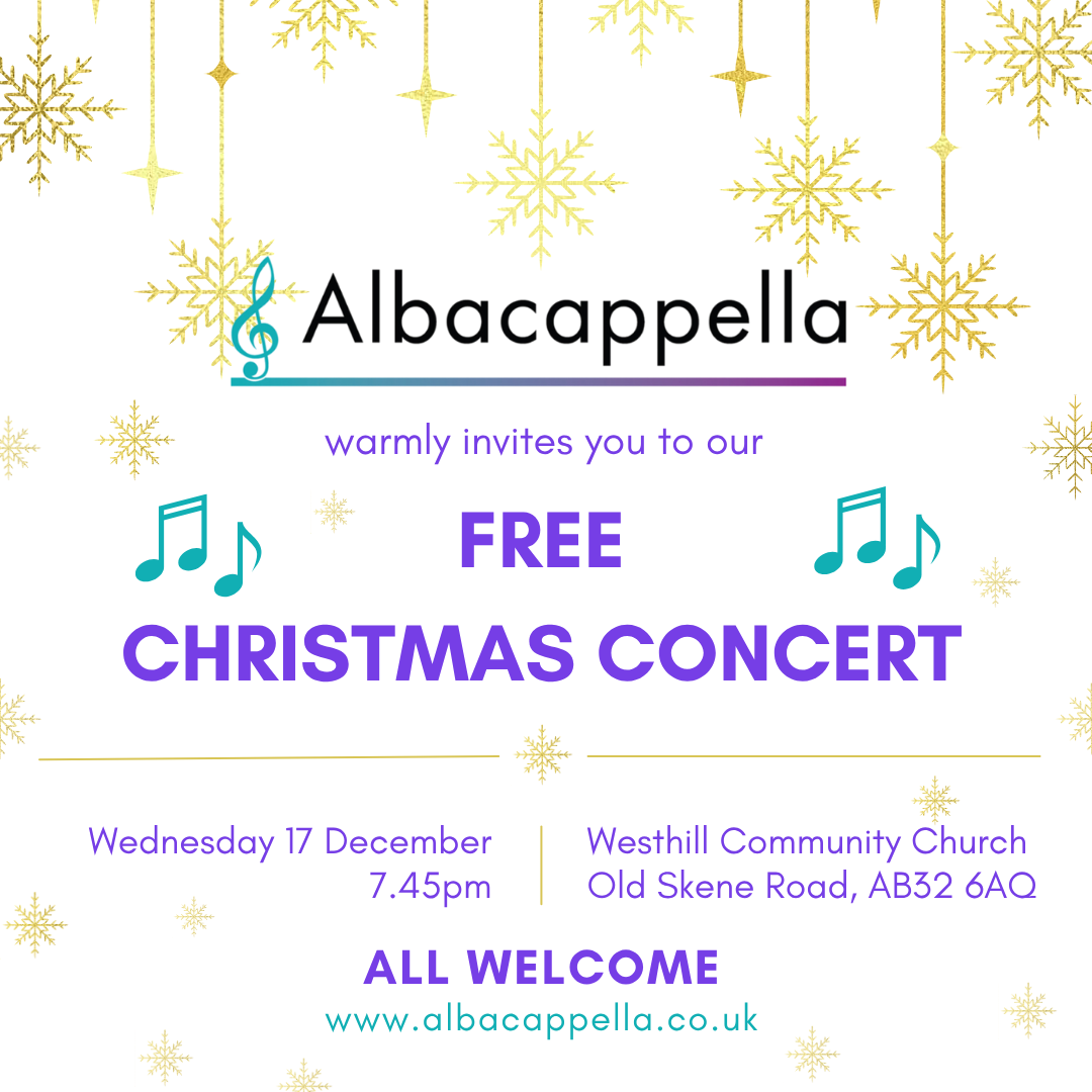 Community Christmas Concert