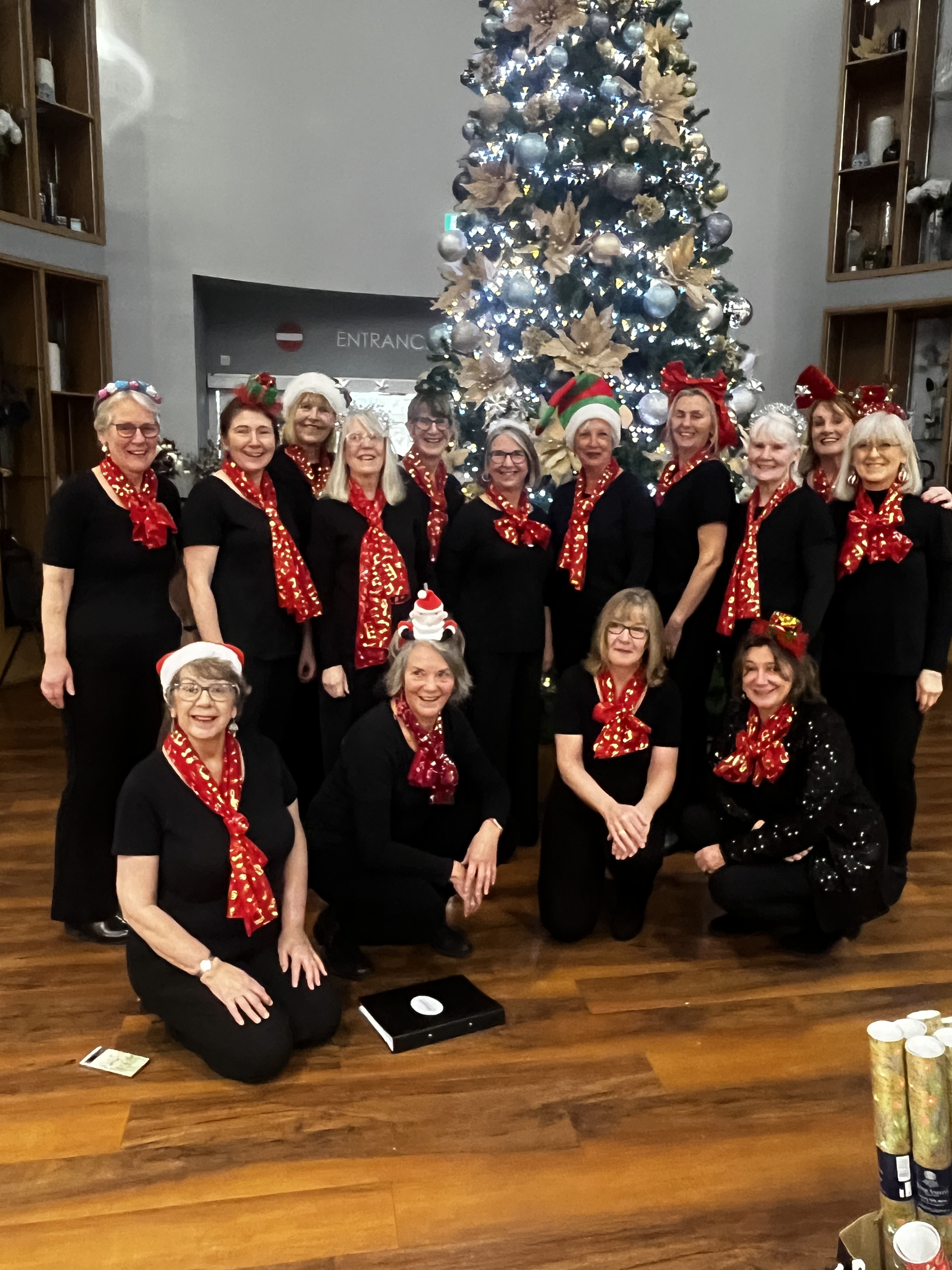 Mains of Drum Christmas Celebration