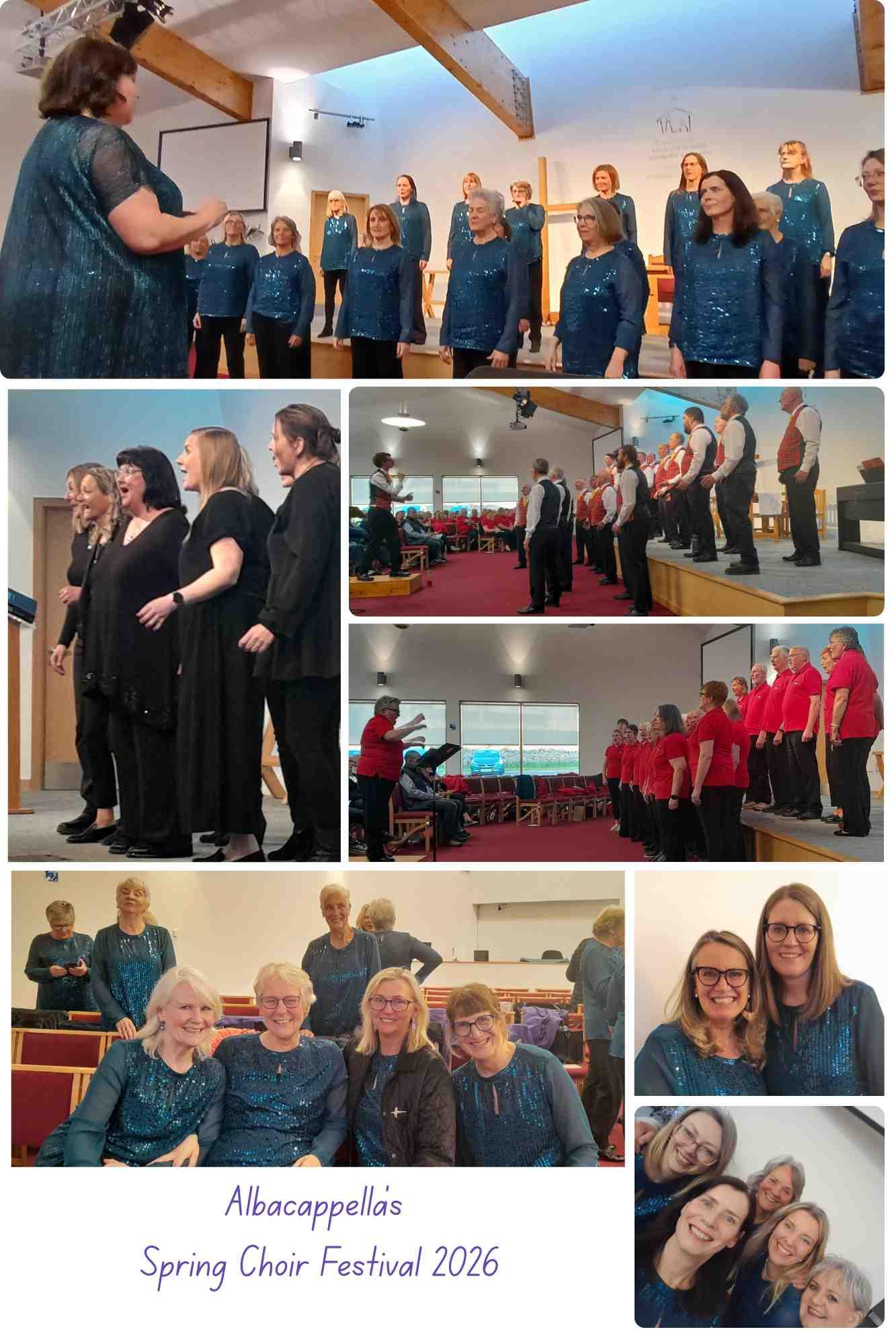 Spring Choir Festival