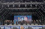 Albacappella @ Tall Ships